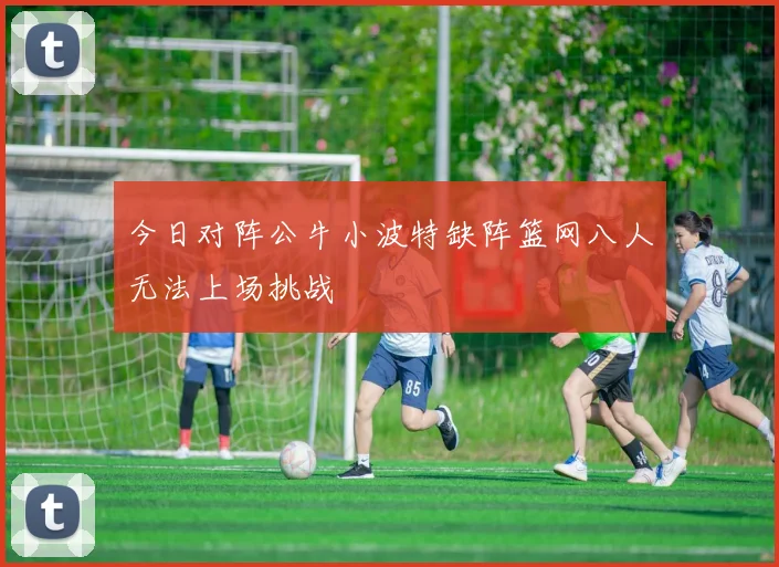 今日对阵公牛小波特缺阵篮网八人无法上场挑战
