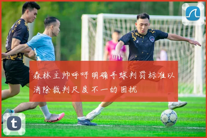 森林主帅呼吁明确手球判罚标准以消除裁判尺度不一的困扰