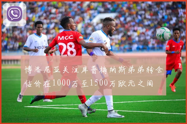博洛尼亚关注库普梅纳斯弟弟转会估价在1000万至1500万欧元之间